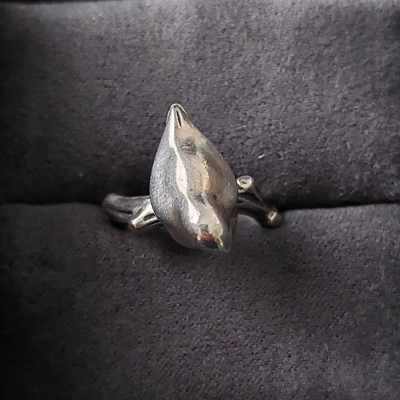 James Avery Retired Bird Ring